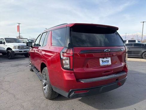 Used 2023 Chevrolet Tahoe Z71 w/ Luxury Package image 8