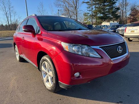 Used 2011 Lexus RX 350 2WD w/ Premium Pkg image 7
