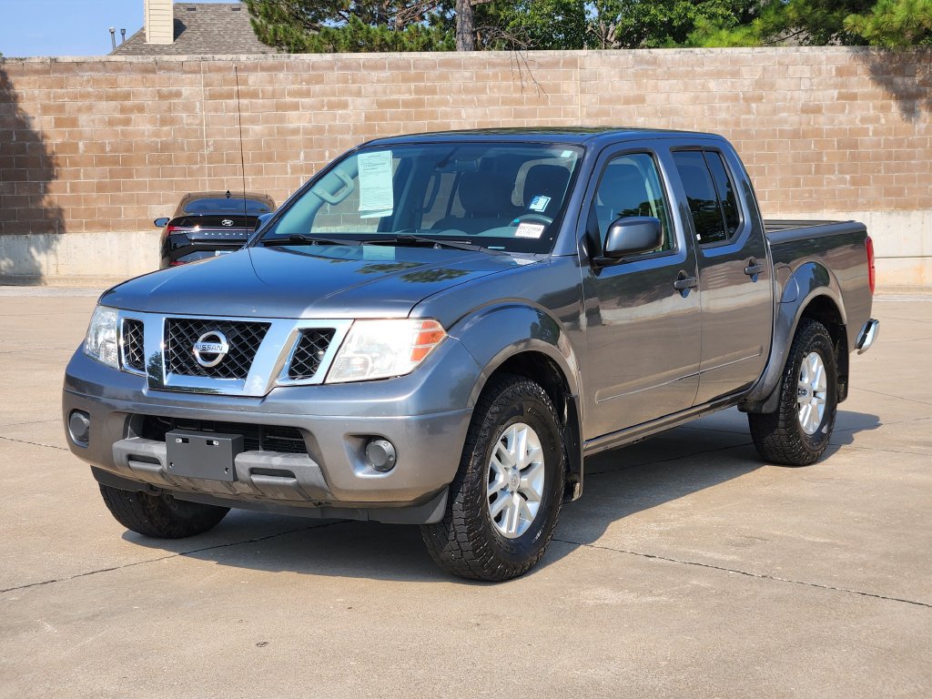 Used 2019 Nissan Frontier SV AWD/4WD image 3