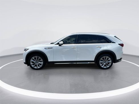 Used 2026 MAZDA CX-90 3.3 Turbo w/ Premium Plus Pkg AWD/4WD image 5