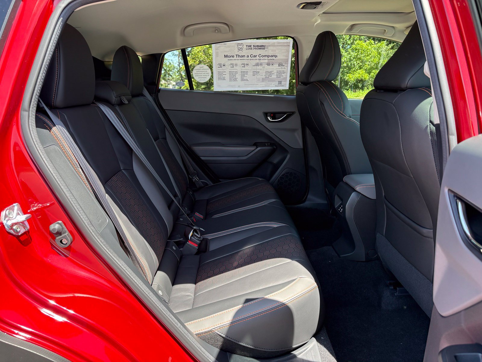 New 2026 Subaru Crosstrek 2.5i Limited AWD/4WD image 30