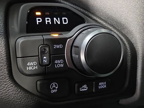 New 2026 RAM 1500 Classic Warlock image 23