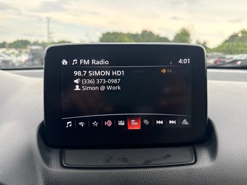 Used 2019 MAZDA CX-3 Grand Touring FWD image 10