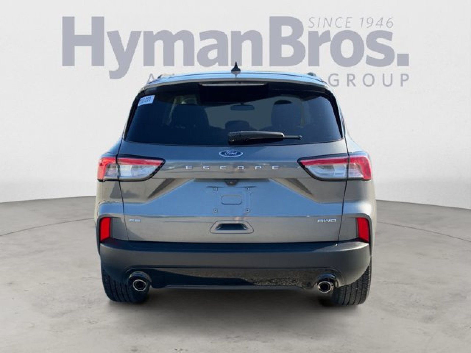 Used 2022 Ford Escape SE w/ SE Sport Appearance Package AWD/4WD image 4
