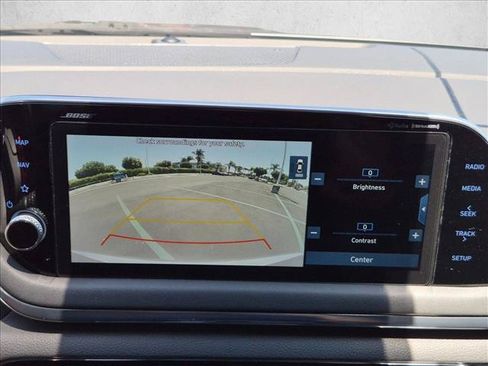 Used 2021 Hyundai Sonata SEL Plus w/ Tech Package FWD image 13