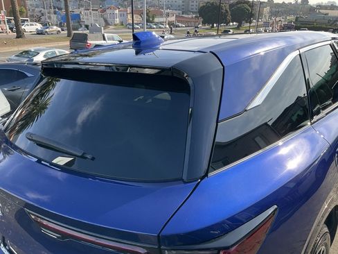 Used 2024 Acura ZDX A-Spec image 82