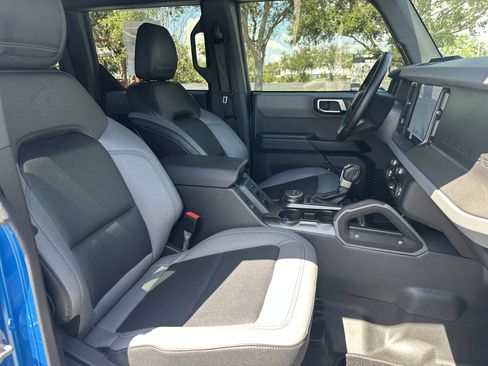 Used 2024 Ford Bronco Big Bend image 21