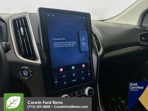 Used 2022 Ford Edge SE w/ Black Appearance Package AWD/4WD image 17