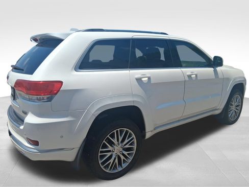 Used 2018 Jeep Grand Cherokee Summit w/ Platinum Series Group AWD/4WD image 6