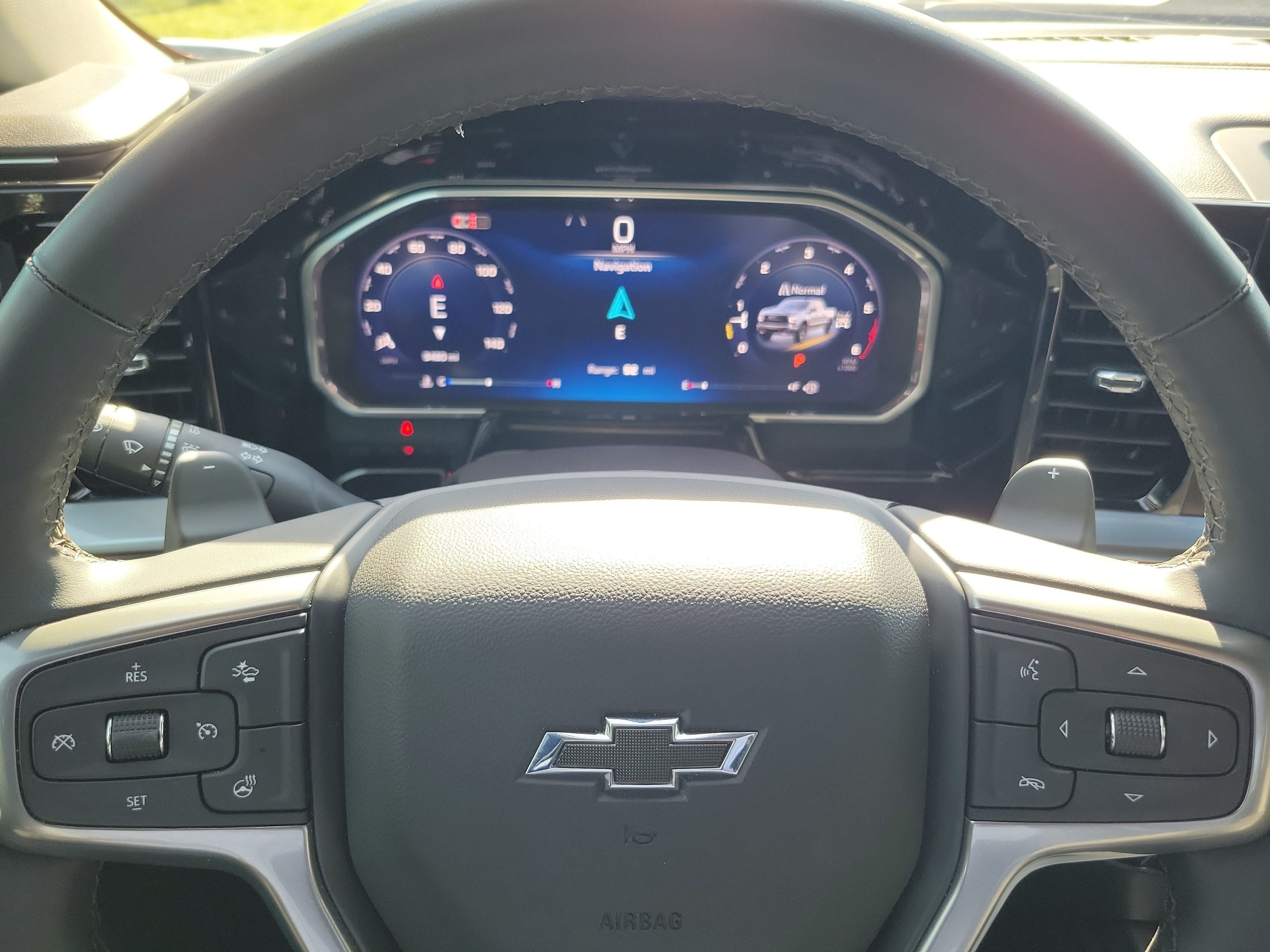 Used 2026 Chevrolet Silverado 1500 LT Trail Boss w/ LT Trail Boss Premium Package AWD/4WD image 21