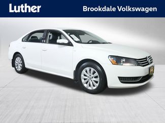 Used 2015 Volkswagen Passat 1.8T Wolfsburg Edition video 1