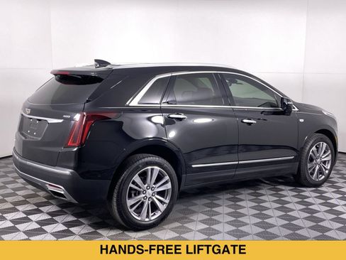 Certified 2023 Cadillac XT5 Premium Luxury w/ Technology Package AWD/4WD image 22