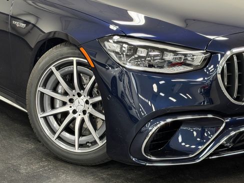 New 2026 Mercedes-Benz S 63 AMG S image 4