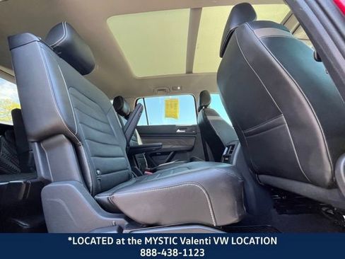 Used 2022 Volkswagen Atlas SEL Premium image 23