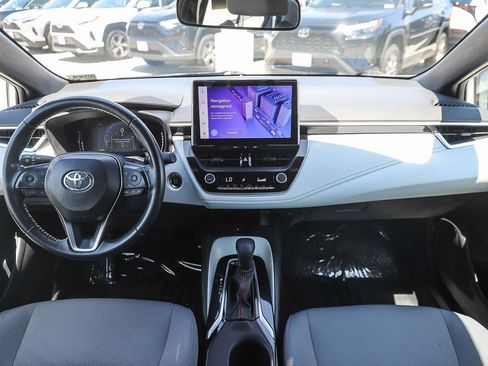 Certified 2025 Toyota Corolla FX w/ Convenience Package FWD image 12