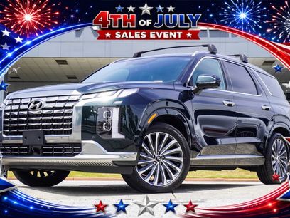 Used 2025 Hyundai Palisade Calligraphy