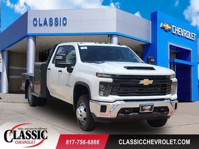 New 2026 Chevrolet Silverado 3500 W/T w/ WT Convenience Package