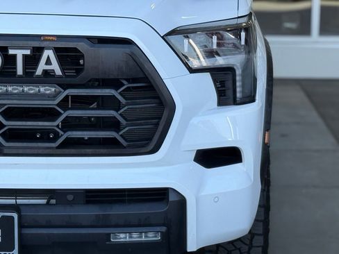 Certified 2024 Toyota Sequoia TRD Pro image 6