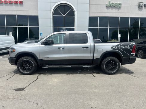Used 2025 RAM 1500 Rebel w/ Rebel Level 2 Equipment Group AWD/4WD image 6