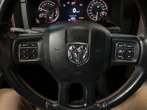 Used 2016 RAM 1500 Rebel image 45