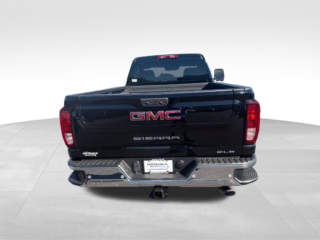Used 2024 GMC Sierra 2500 SLE w/ SLE Convenience Package AWD/4WD image 4