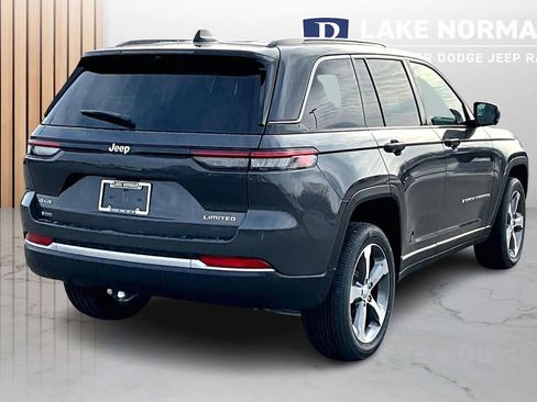New 2026 Jeep Grand Cherokee Limited image 9