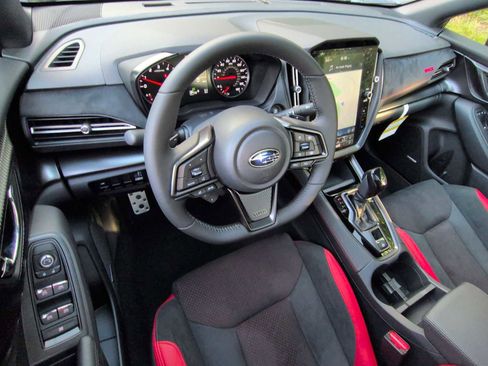 New 2026 Subaru WRX Limited AWD/4WD image 10