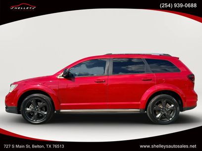 Used 2018 Dodge Journey Crossroad w/ Driver Convenience Group