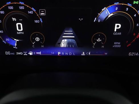 Used 2025 Chevrolet Colorado ZR2 w/ Technology Package image 20