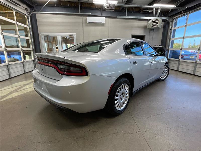 Used 2017 Dodge Charger Police w/ Fleet Park Assist Group AWD/4WD image 5