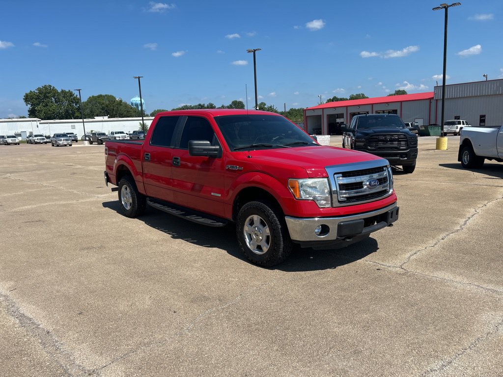 Used 2014 Ford F150 XLT AWD/4WD image 7