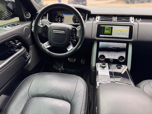 Used 2022 Land Rover Range Rover P525 Westminster Edition AWD/4WD image 25