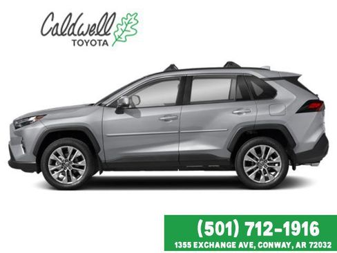 Used 2025 Toyota RAV4 XLE w/ Convenience Package AWD/4WD image 4