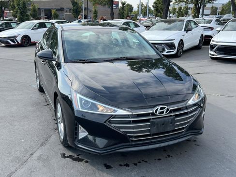 Used 2020 Hyundai Elantra SEL FWD image 4
