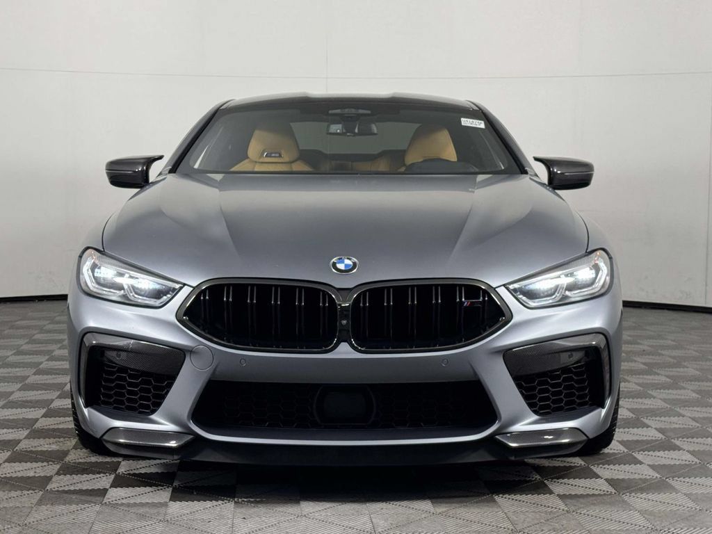 Used 2022 BMW M8 Competition w/ M Carbon Exterior Package AWD/4WD image 6