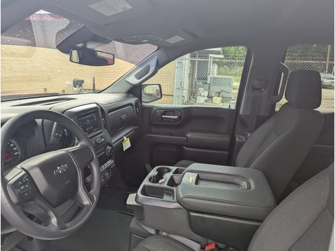 Used 2023 Chevrolet Silverado 1500 Custom w/ Rally Edition RWD image 10