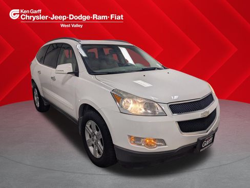 Used 2012 Chevrolet Traverse LT AWD/4WD image 1