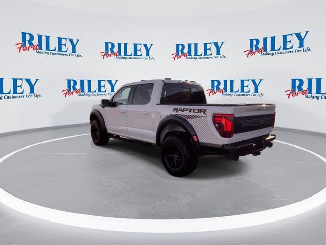 New 2026 Ford F150 Raptor AWD/4WD image 8