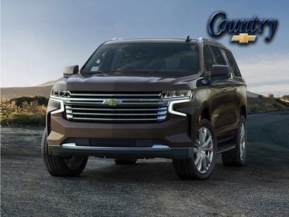 Used 2024 Chevrolet Suburban LT w/ LT Signature Package