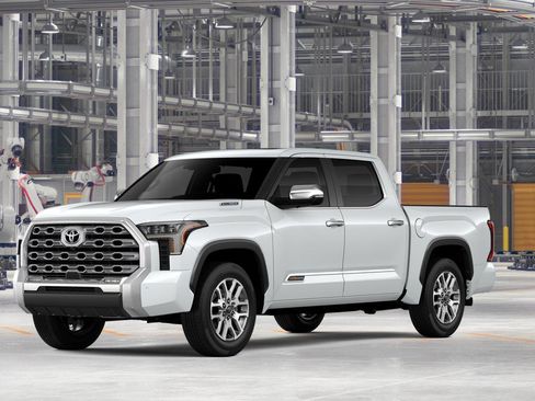 New 2026 Toyota Tundra 1794 Edition AWD/4WD image 1
