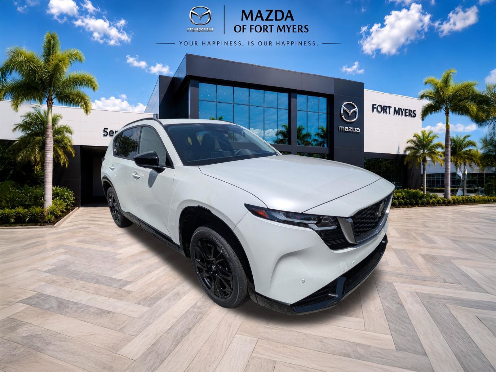 New 2026 MAZDA CX-5 2.5 S w/ Premium Plus Package AWD/4WD image 2