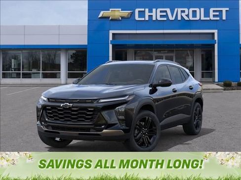 New 2026 Chevrolet Trax ACTIV FWD image 6