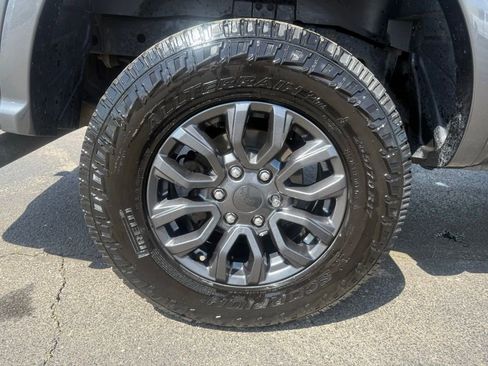 Certified 2019 Ford Ranger XLT w/ Equipment Group 302A Luxury AWD/4WD image 40