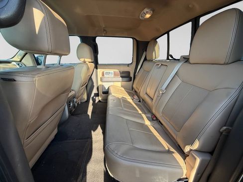 Used 2012 Ford F150 Lariat w/ Lariat Chrome Pkg AWD/4WD image 33