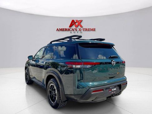 Used 2024 Nissan Pathfinder Rock Creek image 3