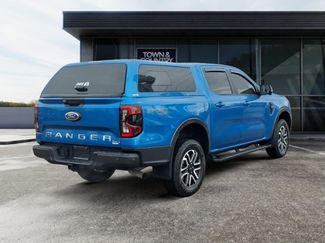 Used 2024 Ford Ranger Lariat w/ Advanced Towing Package AWD/4WD video 3