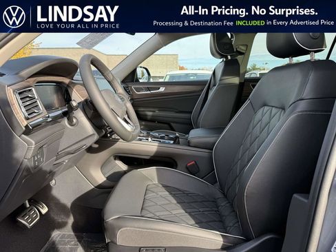 New 2026 Volkswagen Atlas SEL Premium R-Line AWD/4WD image 9