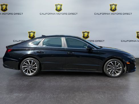 Used 2023 Hyundai Sonata Limited image 6