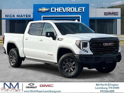 New 2026 GMC Sierra 1500 AT4X