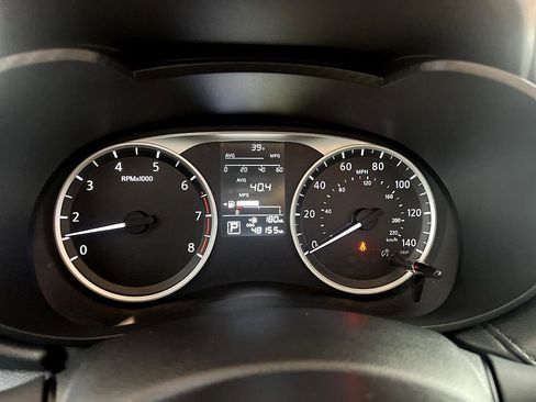 Certified 2024 Nissan Versa S w/ Trunk Package image 20